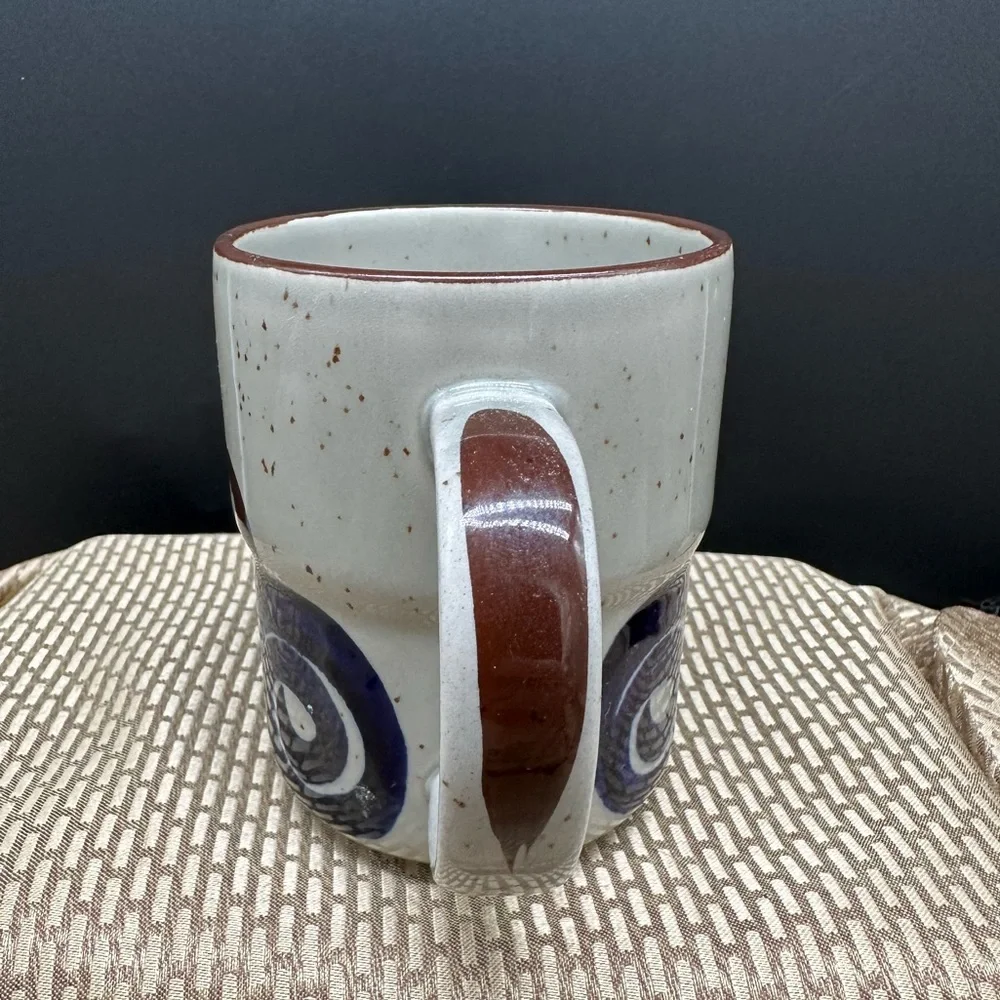 Vintage Hearthside Potter’s Pride Pottery Coffee Tea Mug Cup